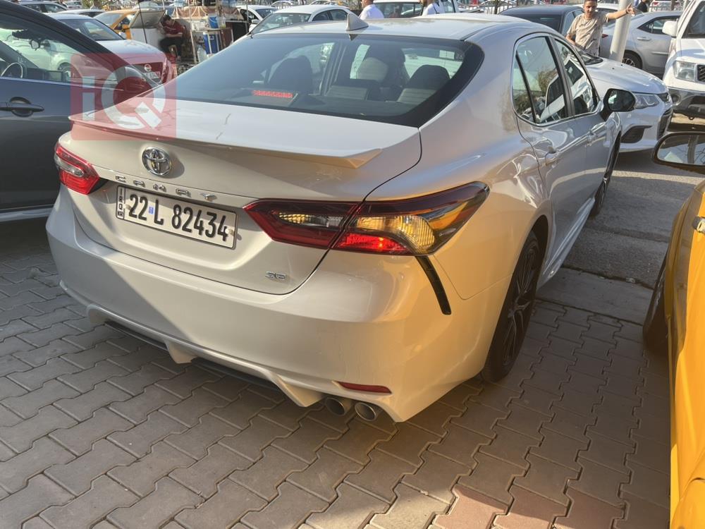 تويوتا كامري